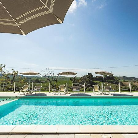 La Matassina Tuscany Castellina Marittima Exterior foto